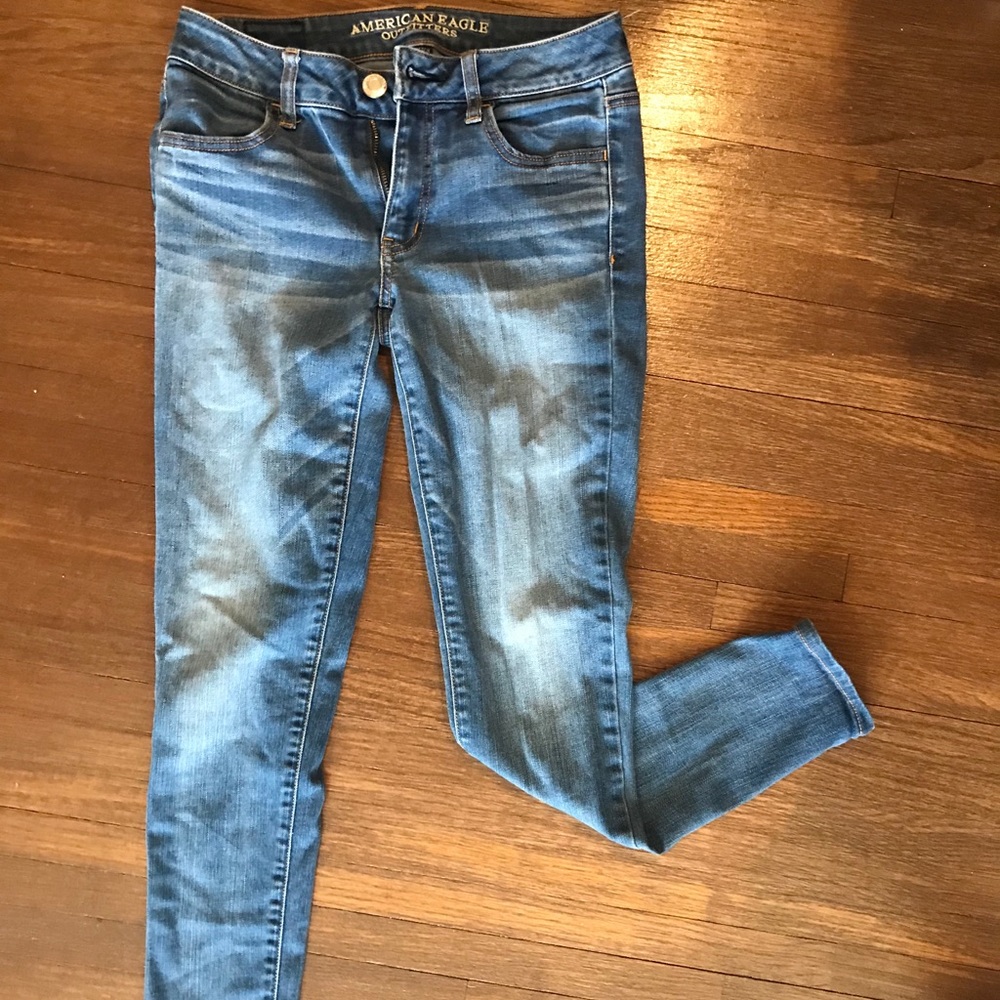 American Eagle Jeggings